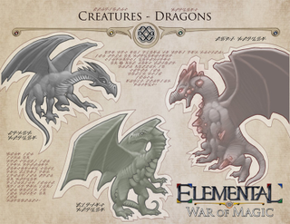 Illustration for article titled Elemental: War of Magic Impressions: There’s More To Might Than Magic